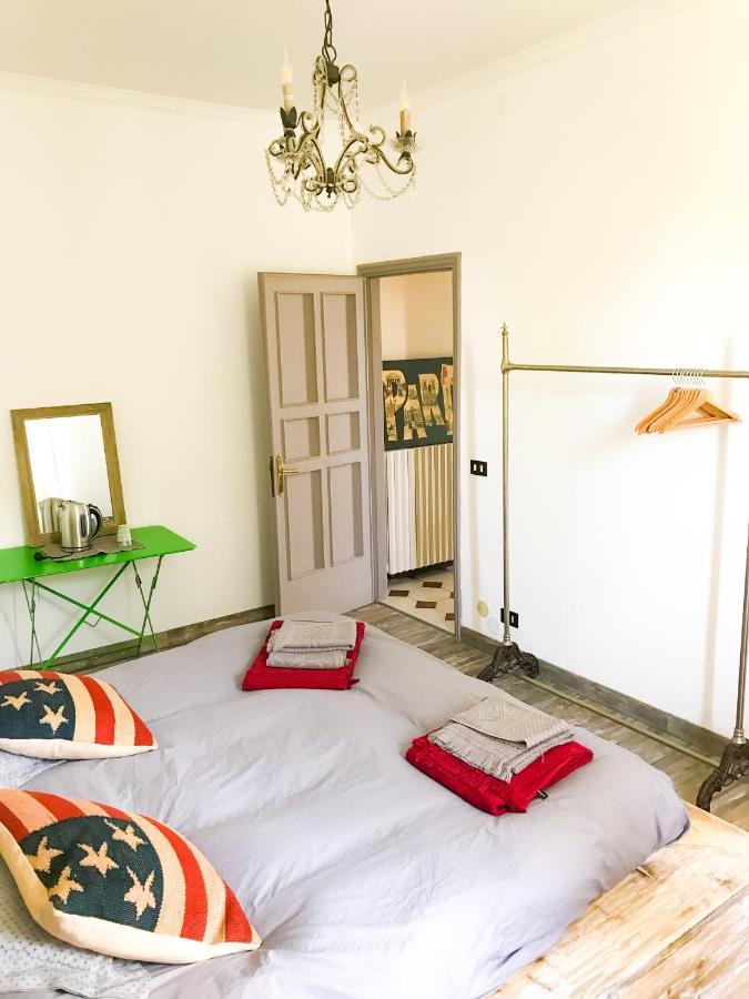 La Maison Gatta Poncarale Zewnętrze zdjęcie