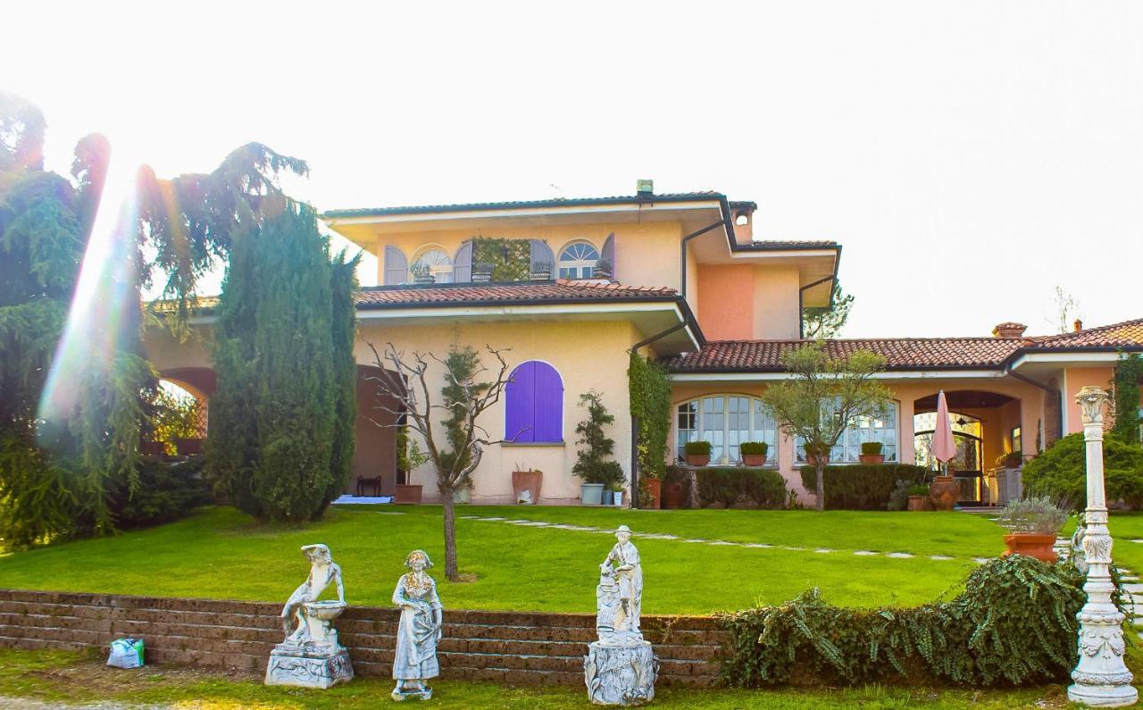La Maison Gatta Poncarale Zewnętrze zdjęcie