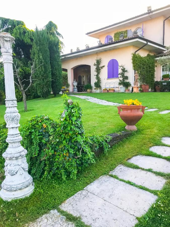 La Maison Gatta Poncarale Zewnętrze zdjęcie
