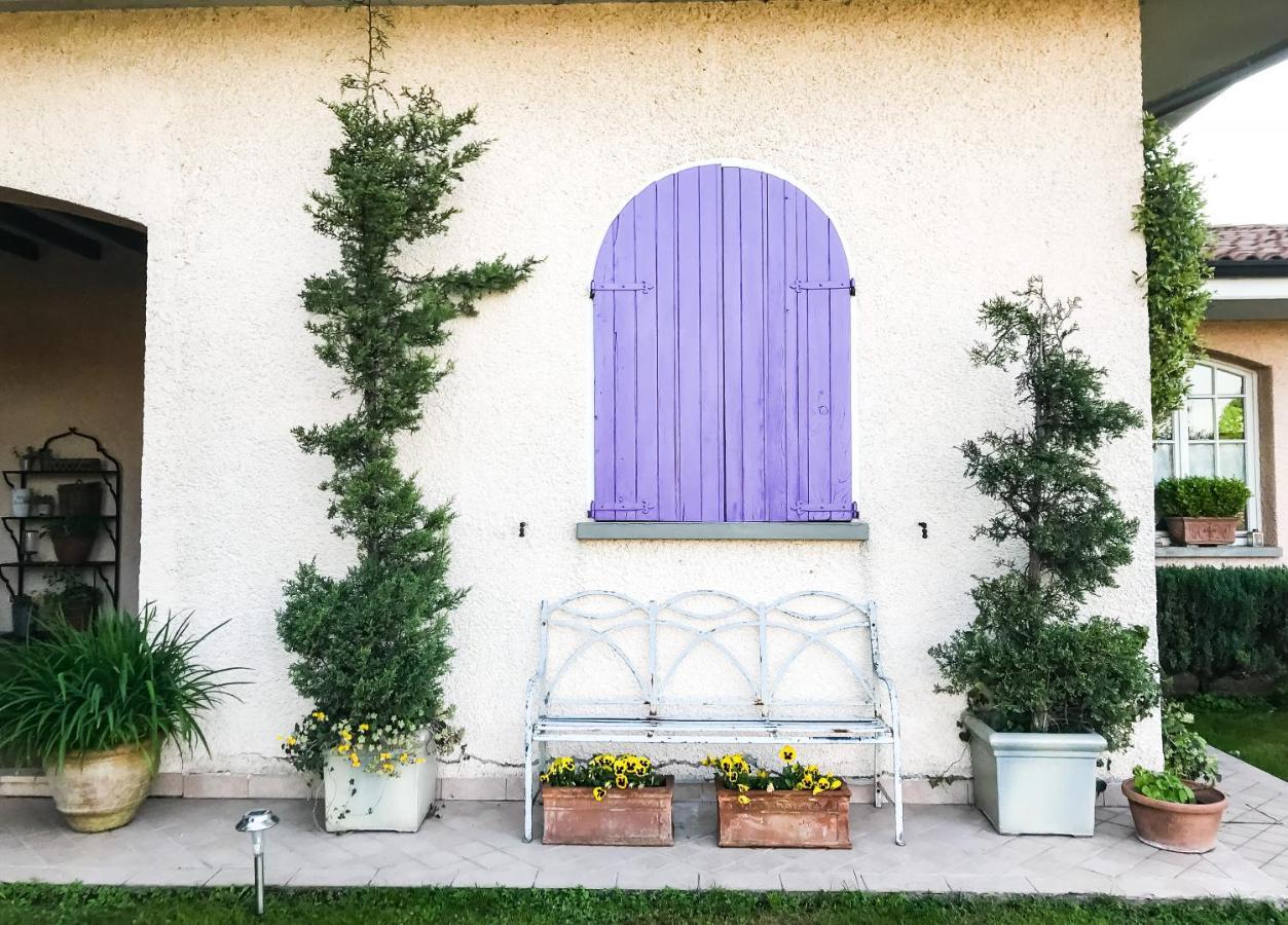 La Maison Gatta Poncarale Zewnętrze zdjęcie